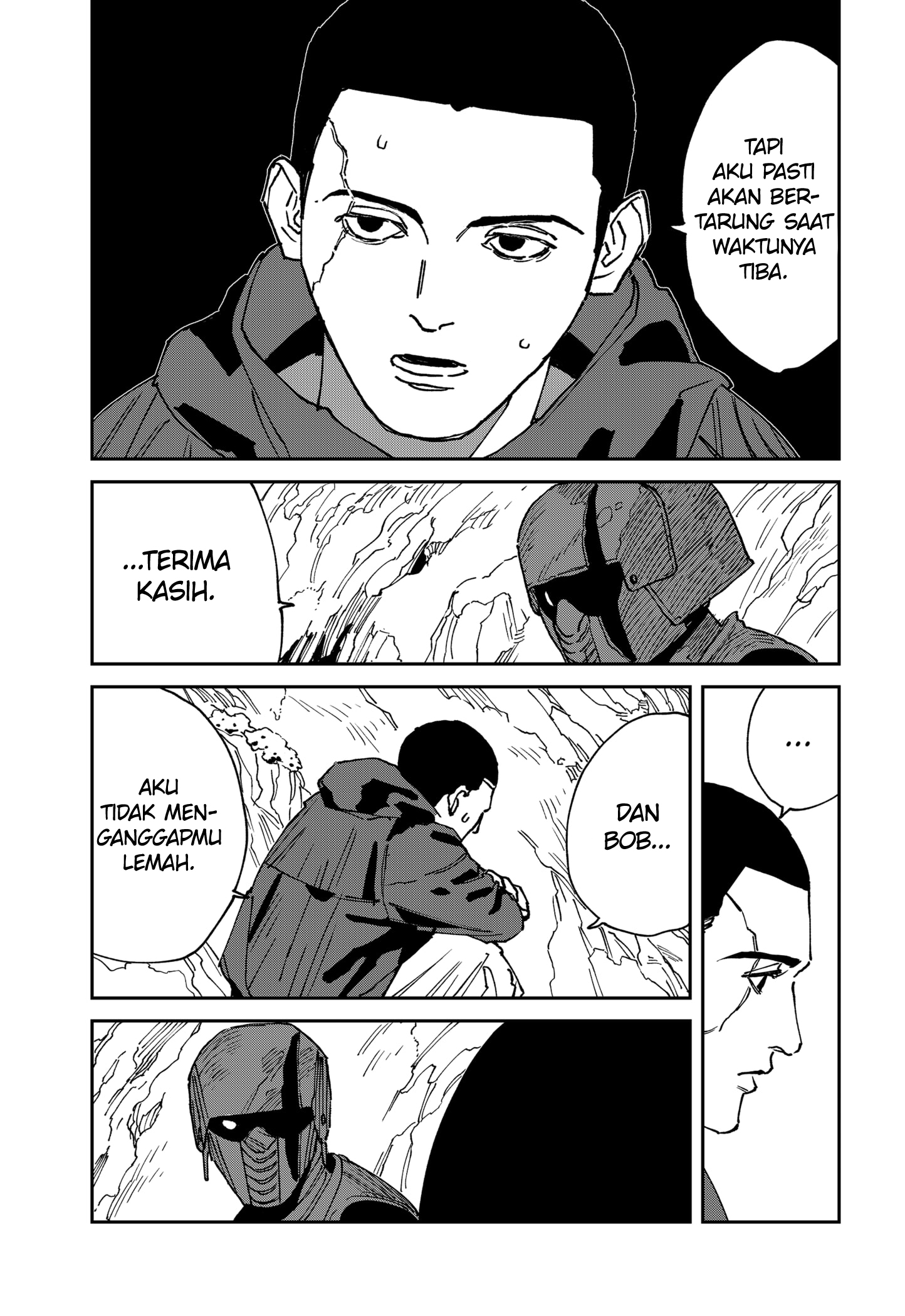 MAD (OOTORI Yuusuke) Bab 25 halaman 9