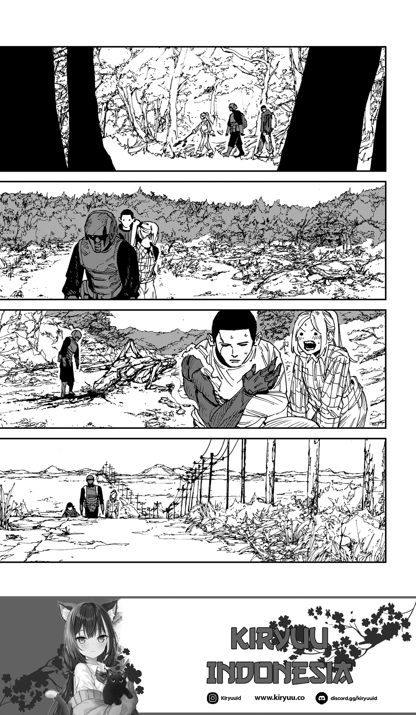 MAD (OOTORI Yuusuke) Bab 25 halaman 11
