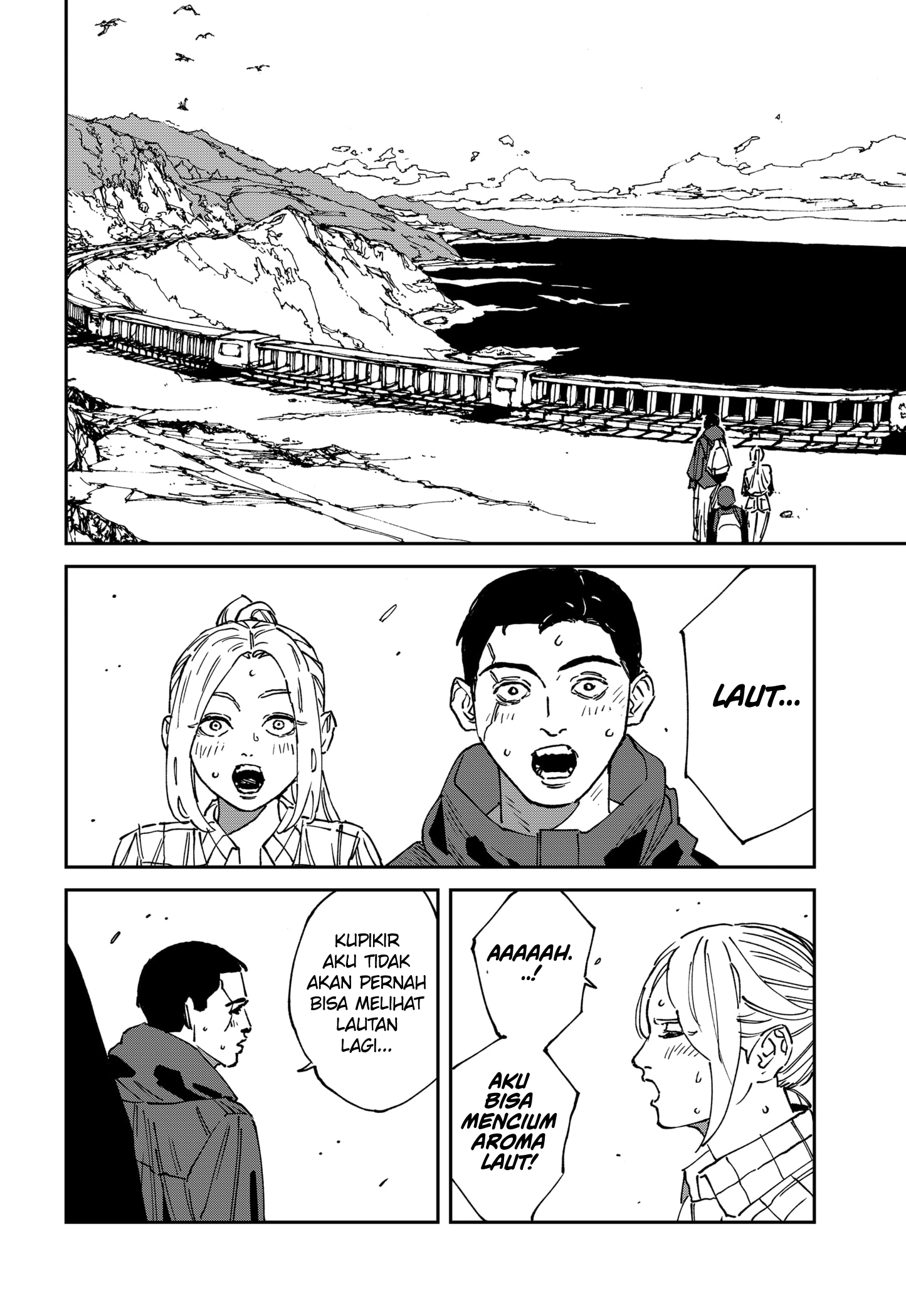 MAD (OOTORI Yuusuke) Bab 25 halaman 12