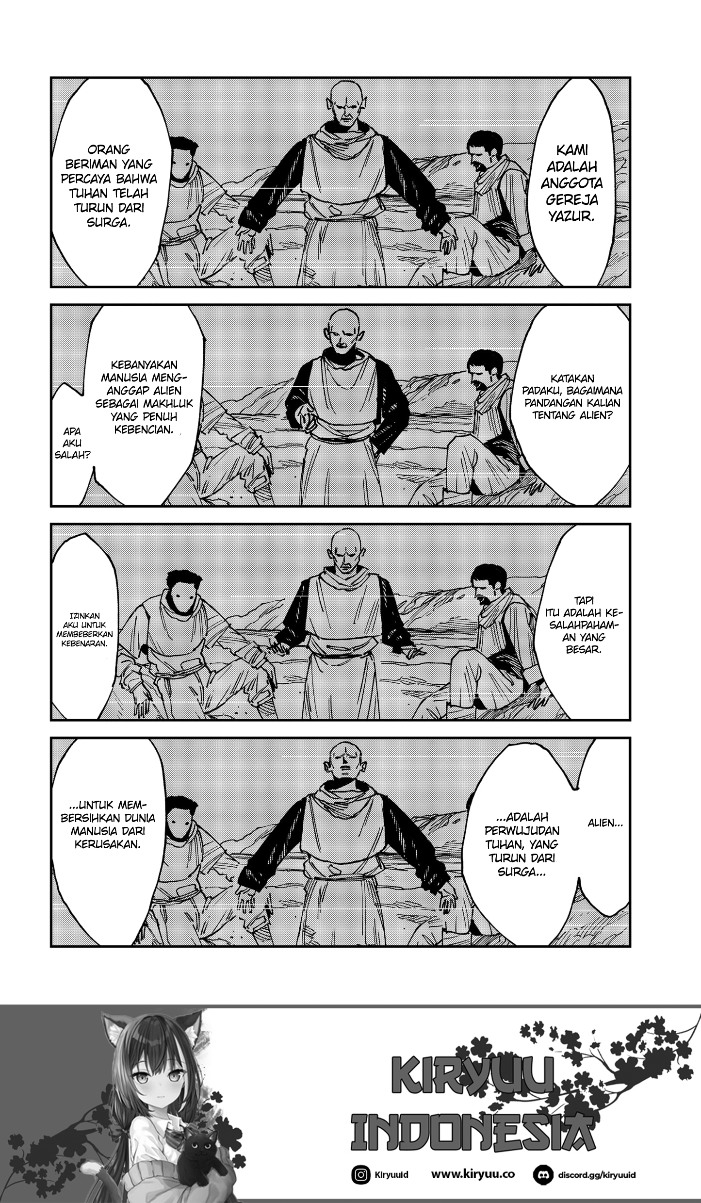 MAD (OOTORI Yuusuke) Bab 25 halaman 14