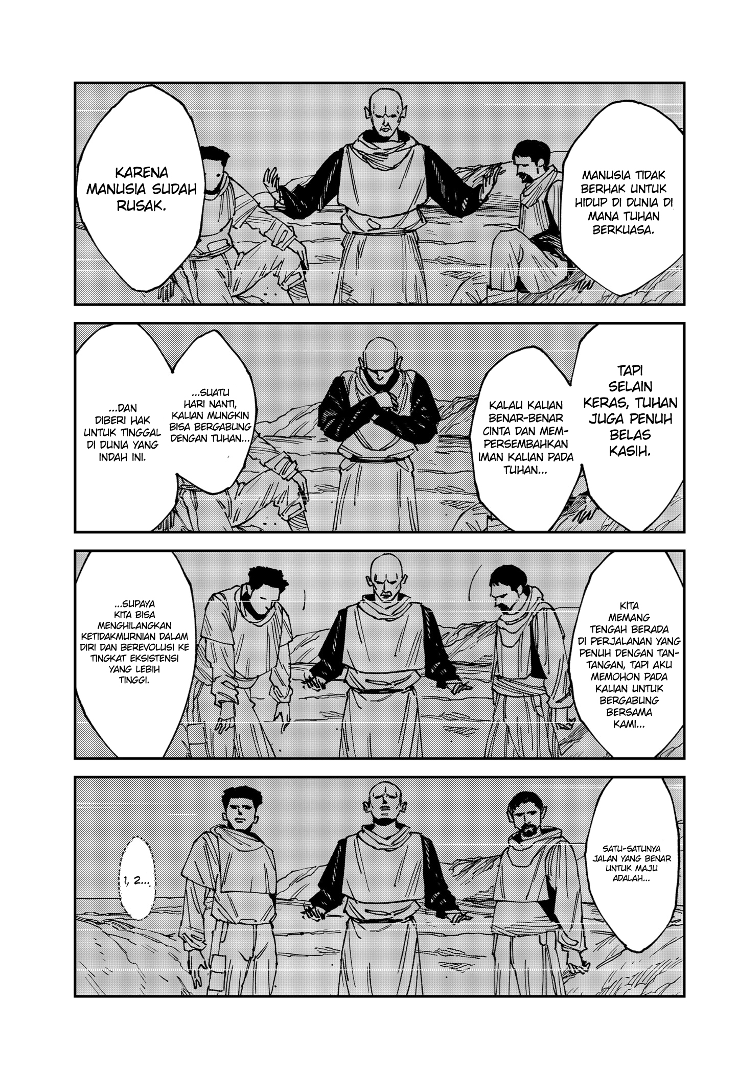 MAD (OOTORI Yuusuke) Bab 25 halaman 15