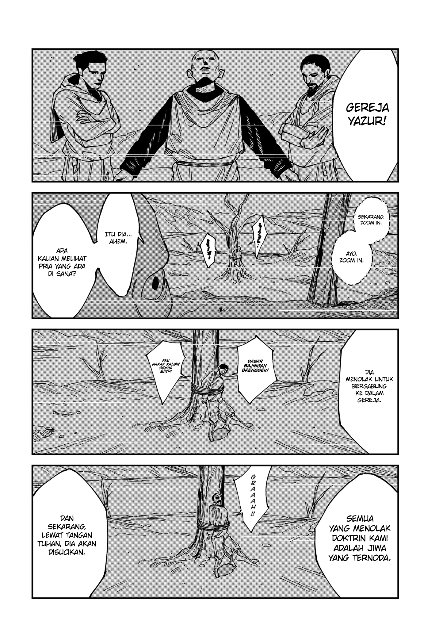 MAD (OOTORI Yuusuke) Bab 25 halaman 16