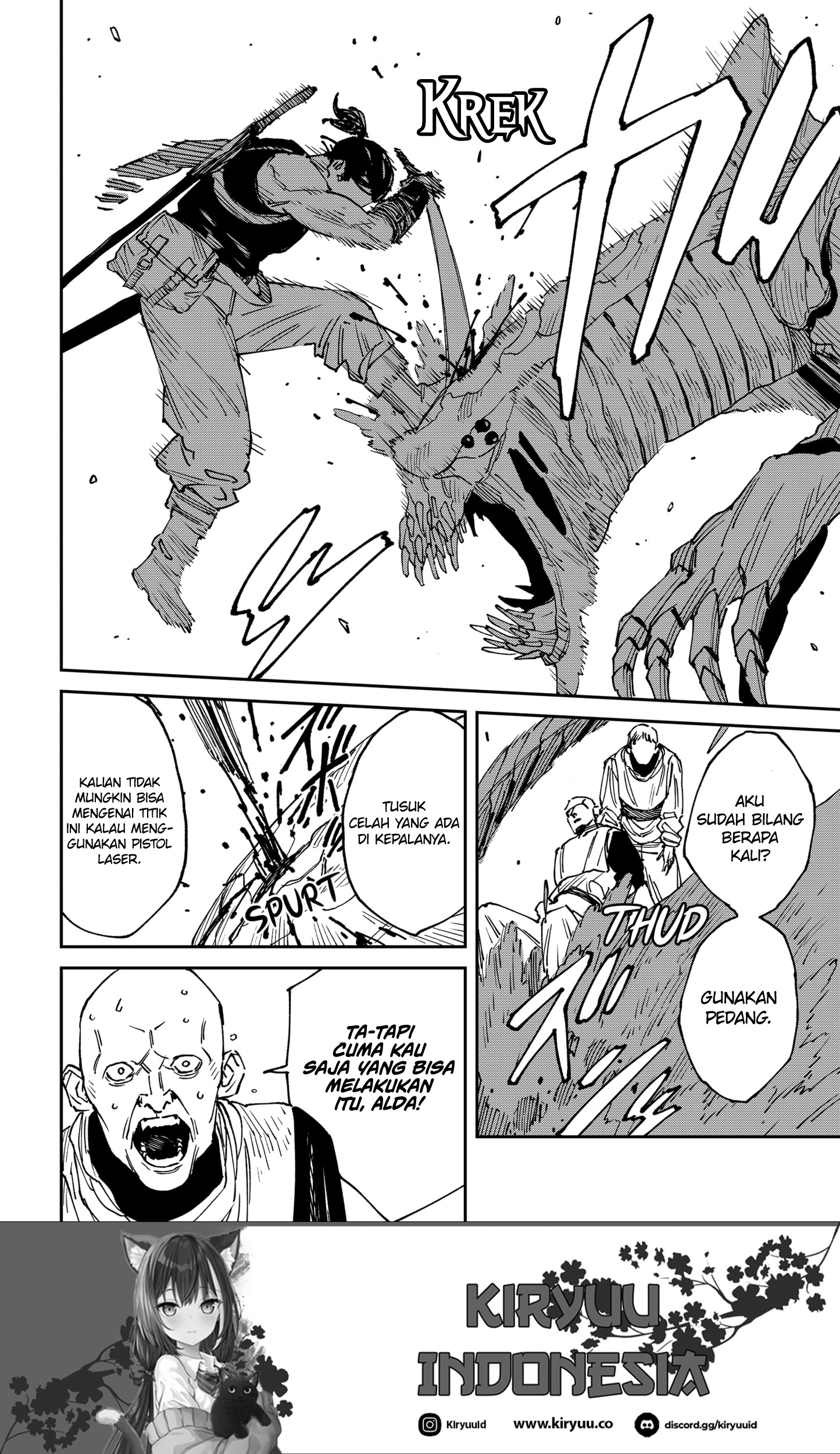MAD (OOTORI Yuusuke) Bab 25 halaman 20