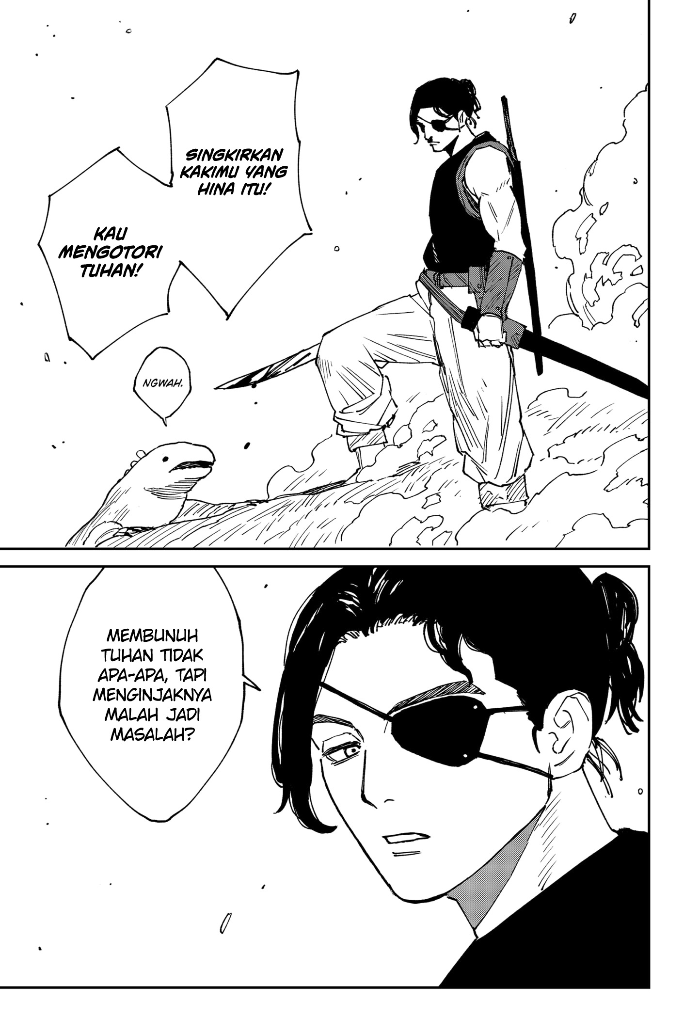 MAD (OOTORI Yuusuke) Bab 25 halaman 22