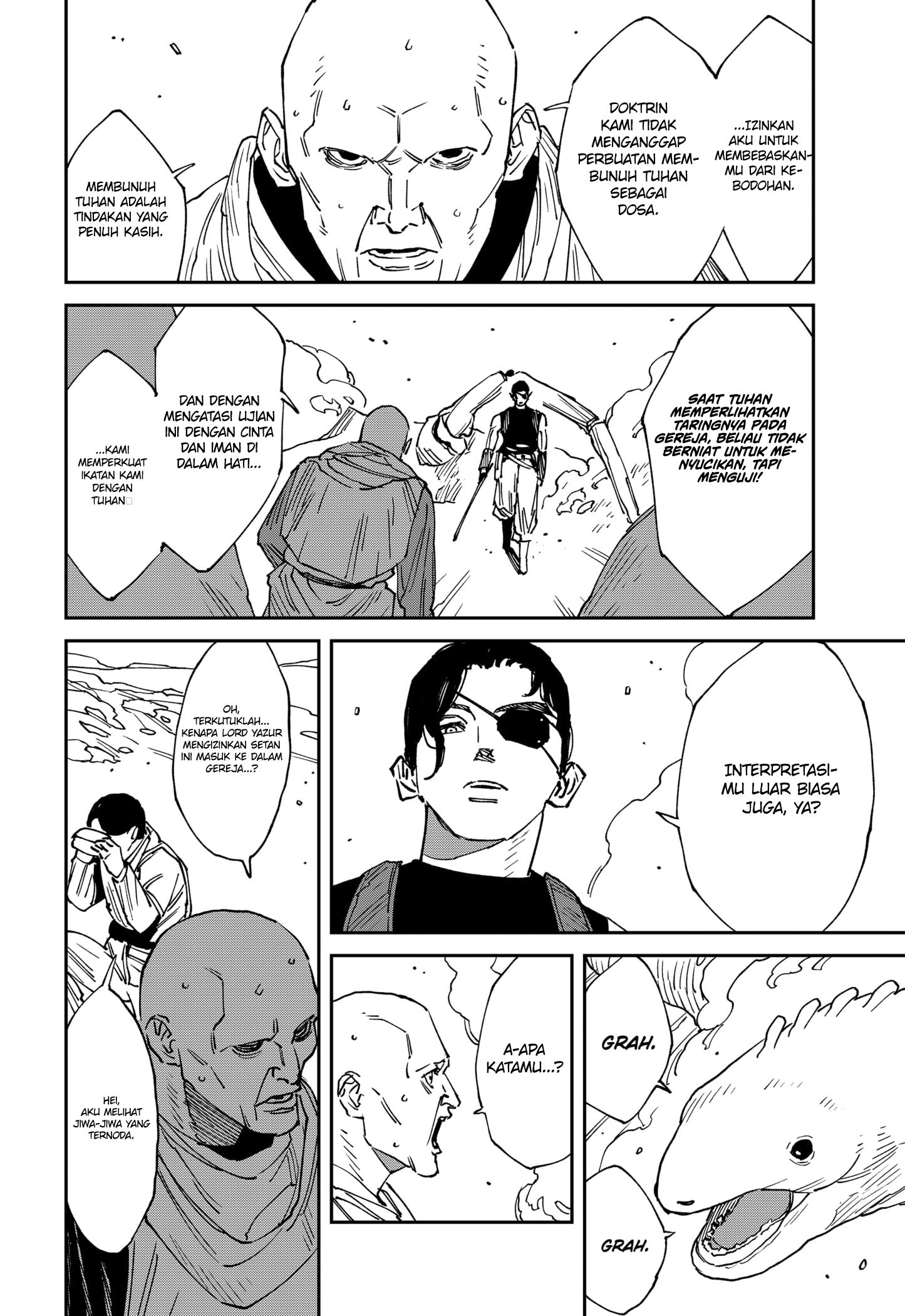 MAD (OOTORI Yuusuke) Bab 25 halaman 23