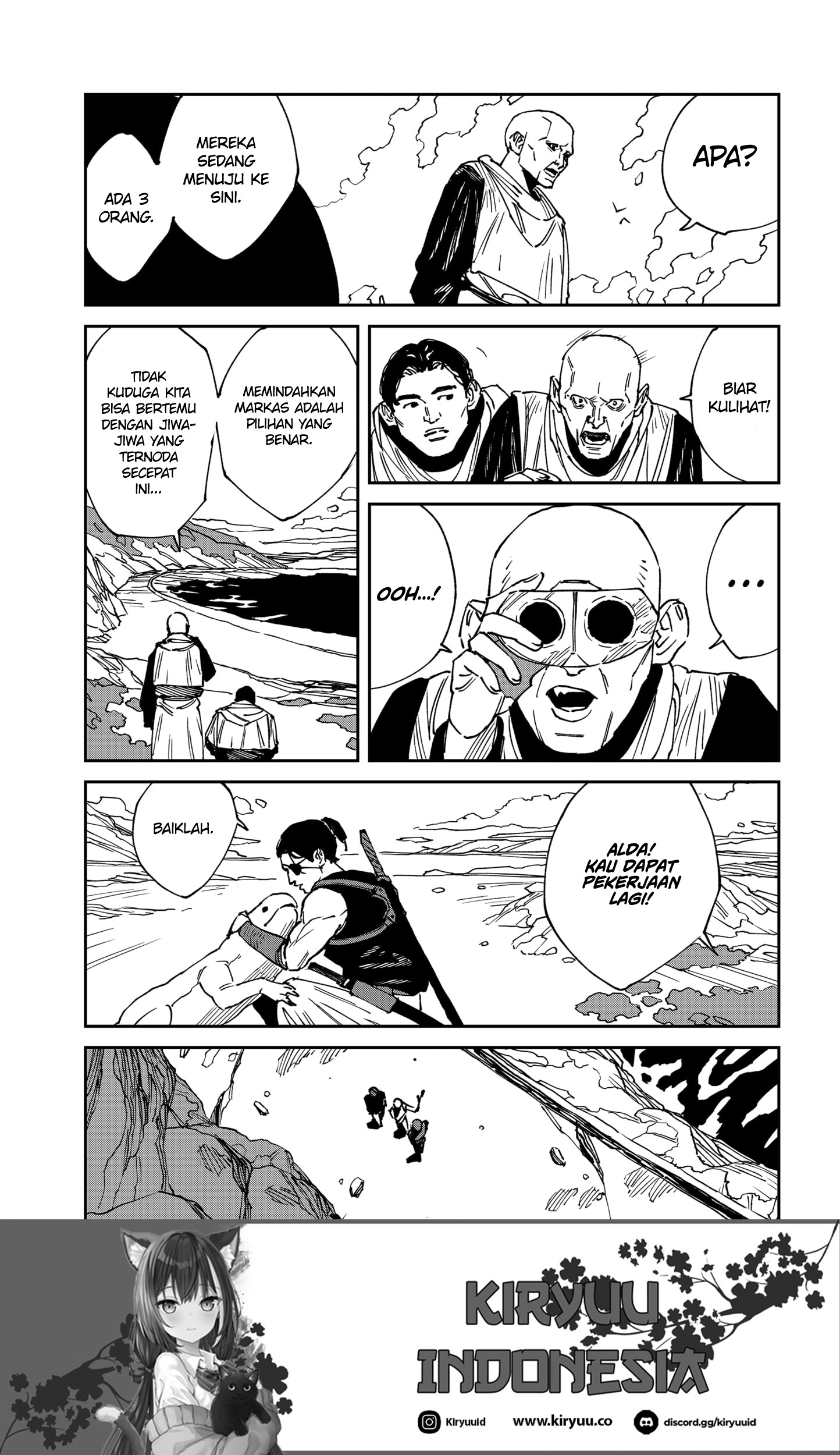 MAD (OOTORI Yuusuke) Bab 25 halaman 24