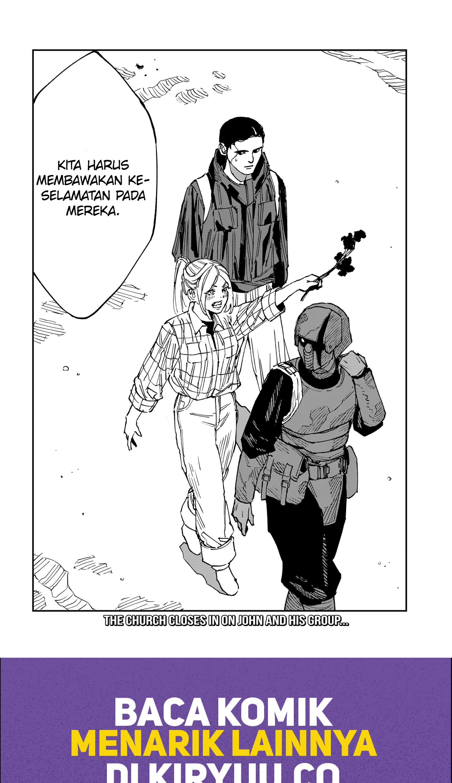 MAD (OOTORI Yuusuke) Bab 25 halaman 26