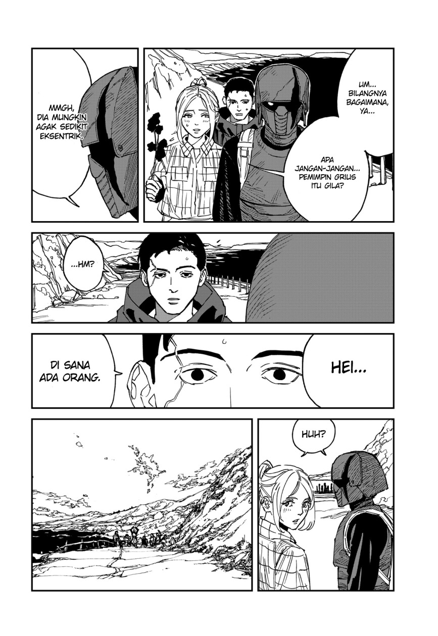 MAD (OOTORI Yuusuke) Bab 26 halaman 3