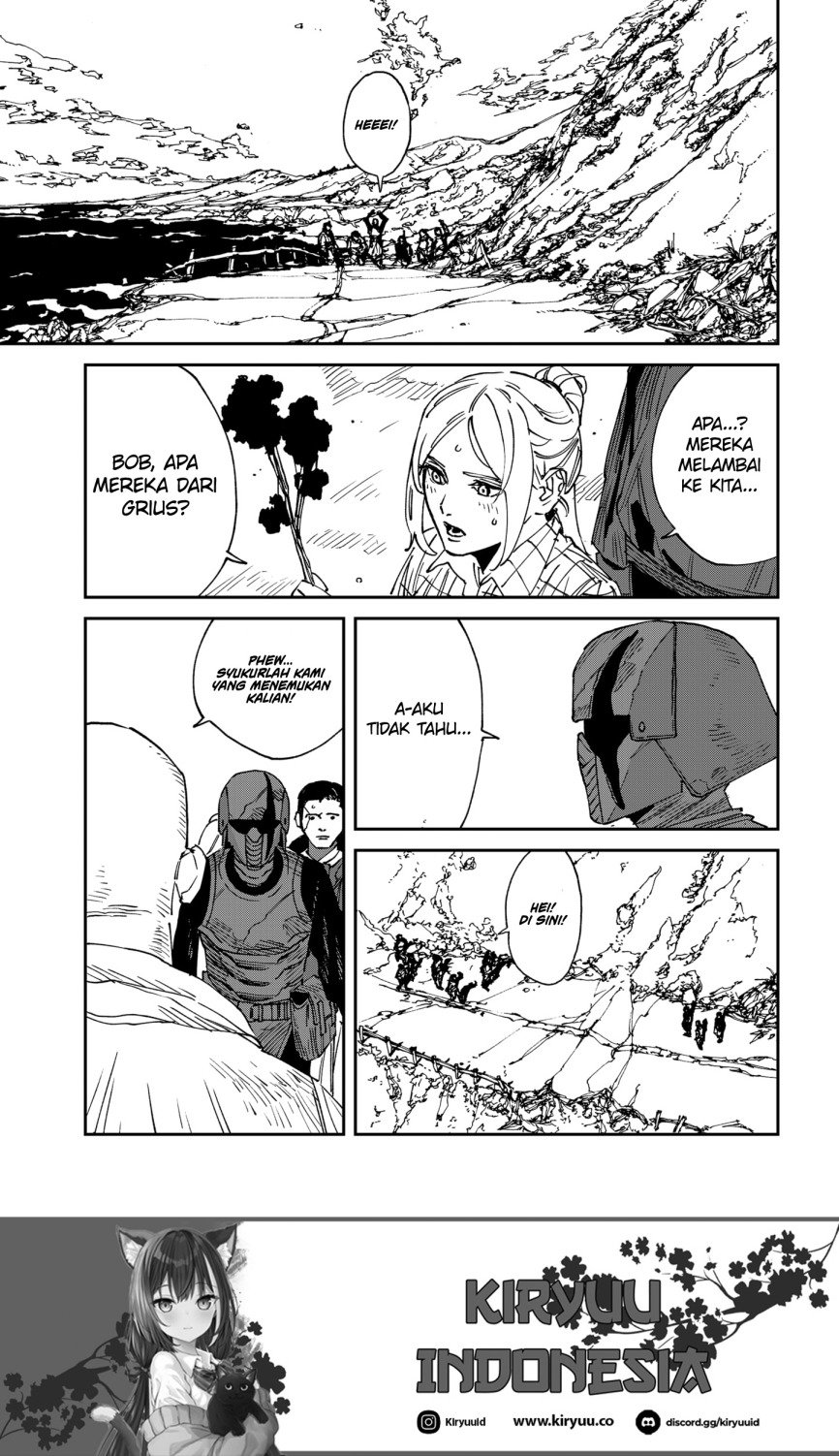MAD (OOTORI Yuusuke) Bab 26 halaman 4