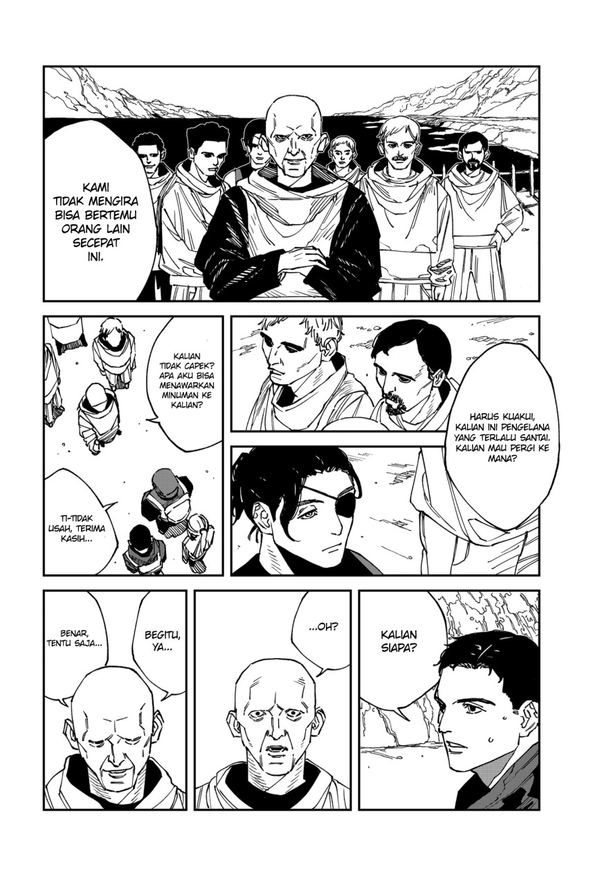 MAD (OOTORI Yuusuke) Bab 26 halaman 5