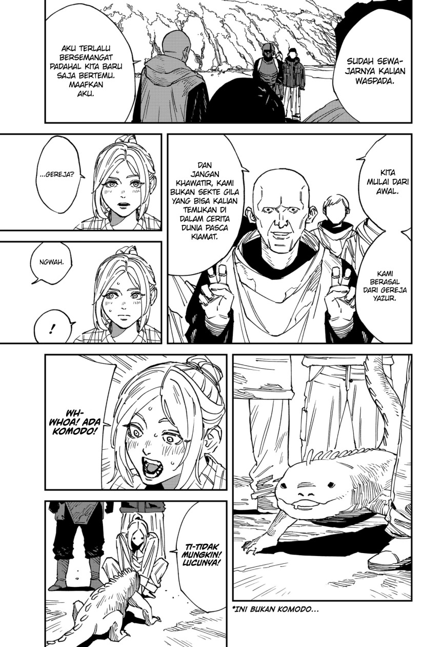 MAD (OOTORI Yuusuke) Bab 26 halaman 6