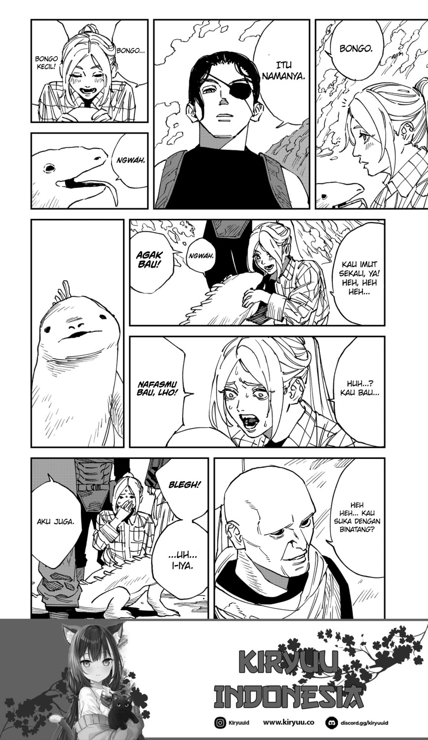 MAD (OOTORI Yuusuke) Bab 26 halaman 7