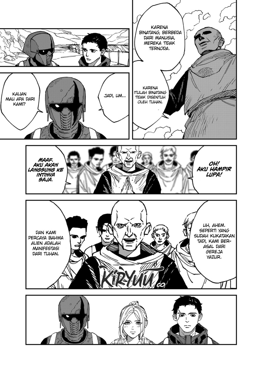MAD (OOTORI Yuusuke) Bab 26 halaman 8