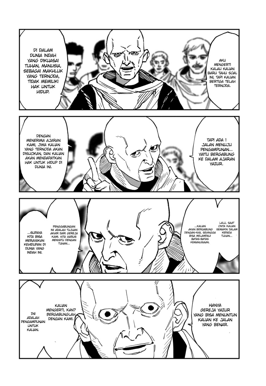 MAD (OOTORI Yuusuke) Bab 26 halaman 9