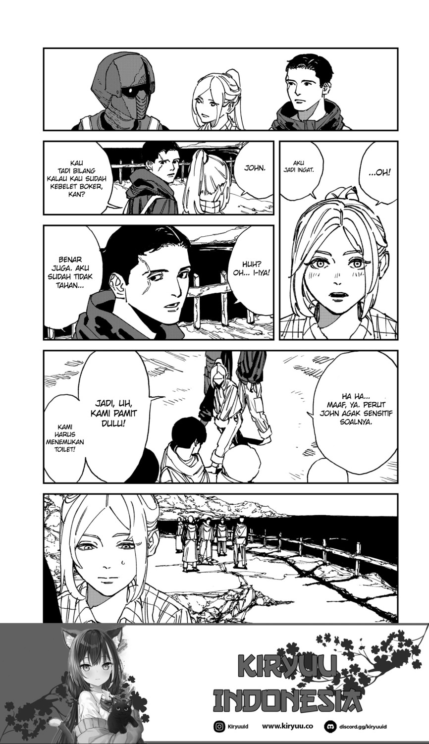 MAD (OOTORI Yuusuke) Bab 26 halaman 10