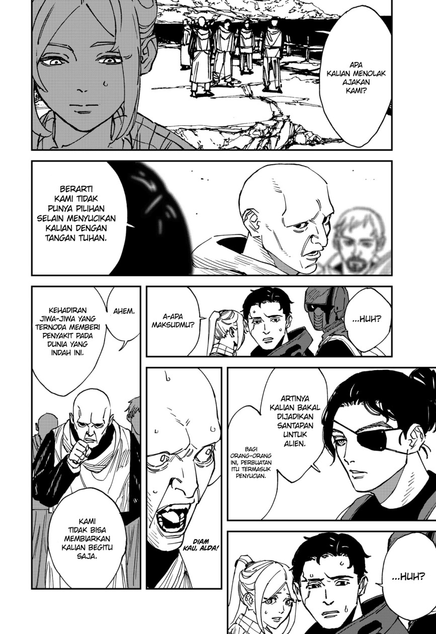 MAD (OOTORI Yuusuke) Bab 26 halaman 11
