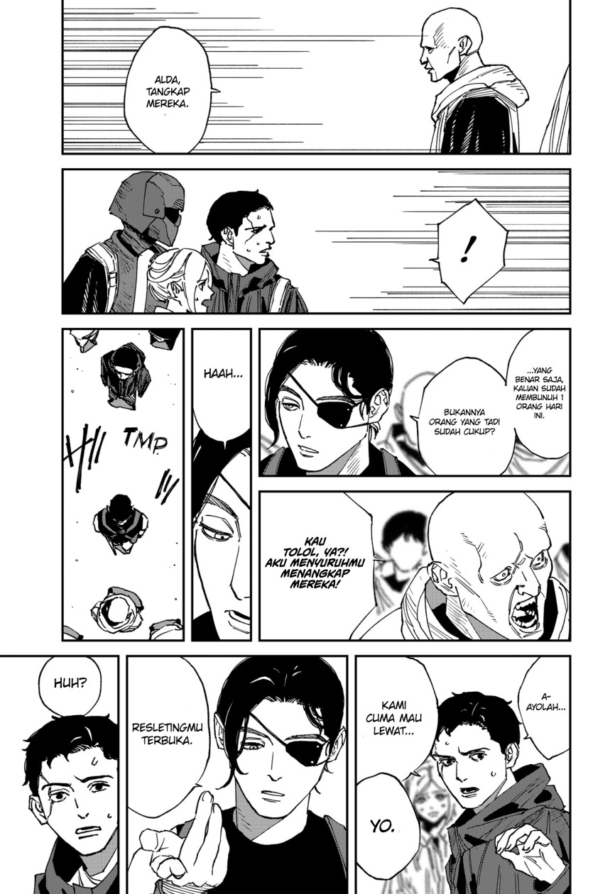 MAD (OOTORI Yuusuke) Bab 26 halaman 12