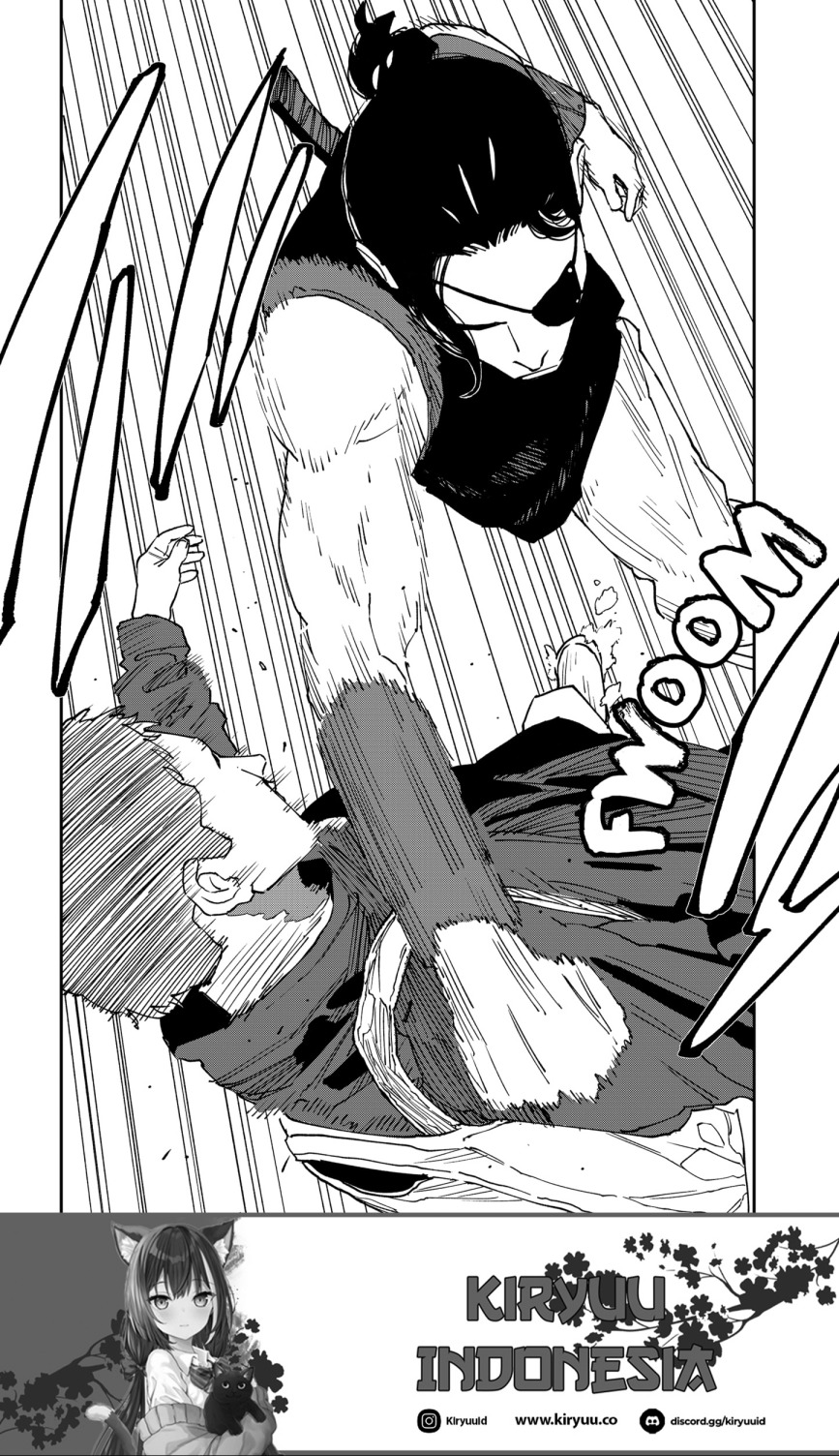 MAD (OOTORI Yuusuke) Bab 26 halaman 13