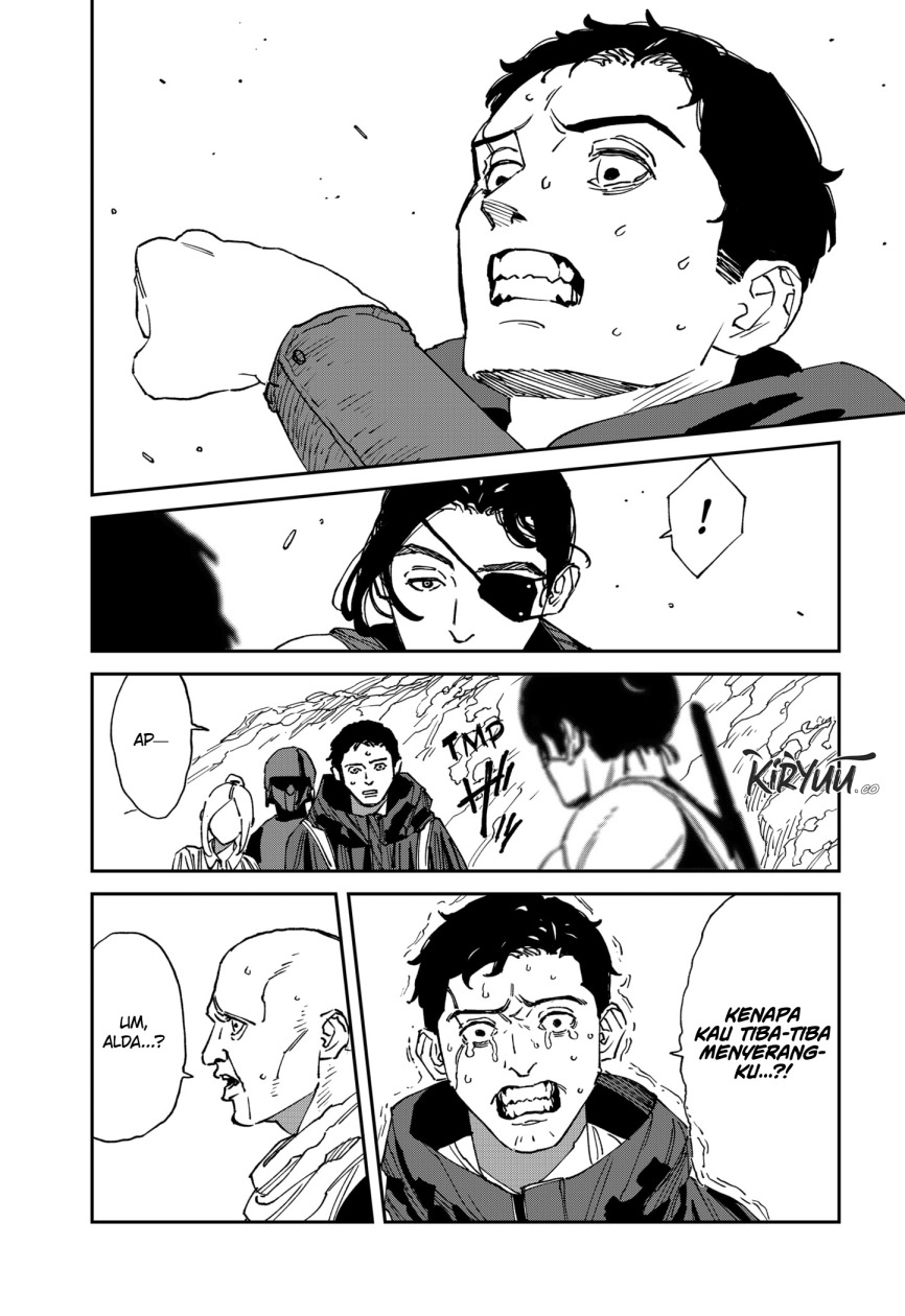 MAD (OOTORI Yuusuke) Bab 26 halaman 14