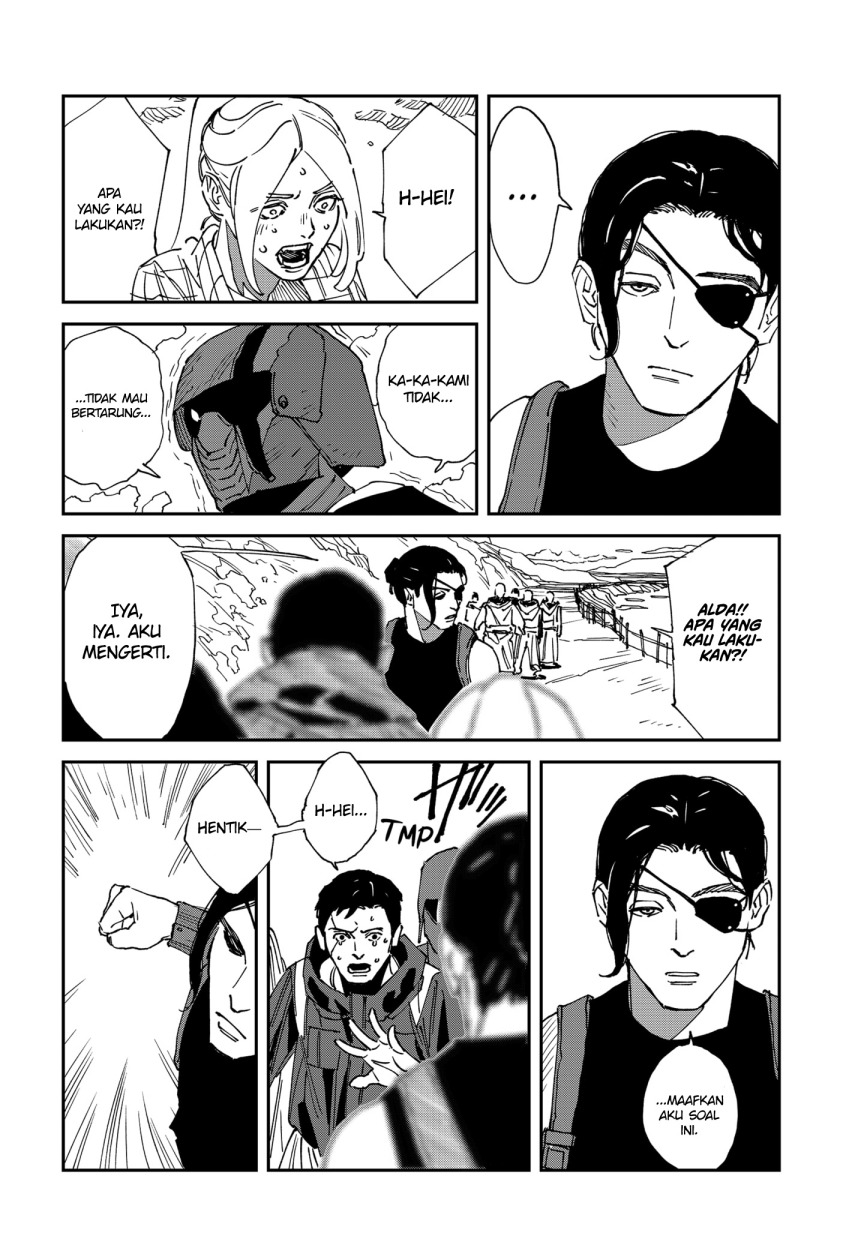 MAD (OOTORI Yuusuke) Bab 26 halaman 15