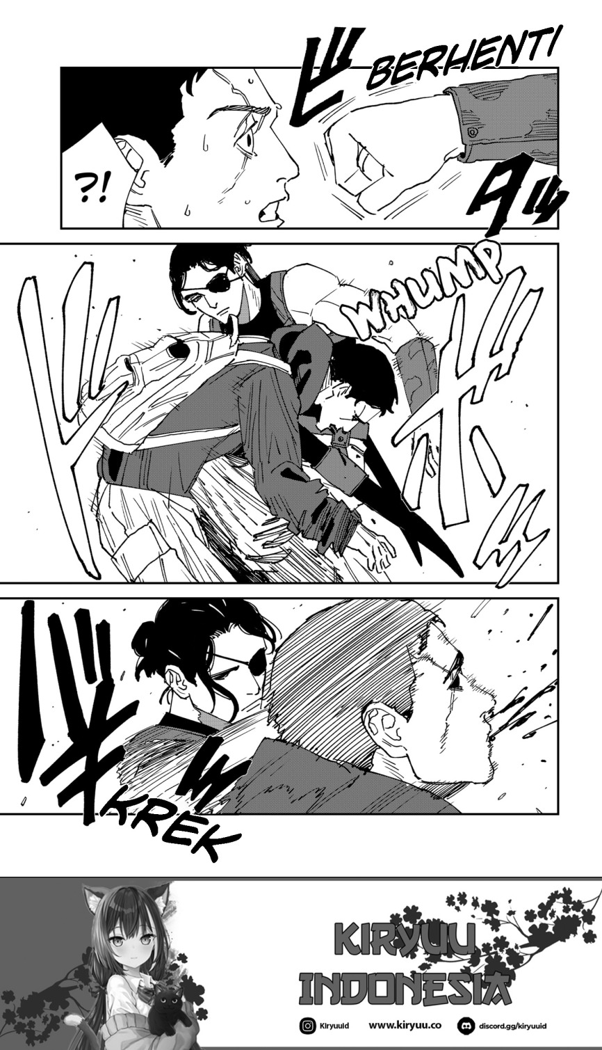 MAD (OOTORI Yuusuke) Bab 26 halaman 16