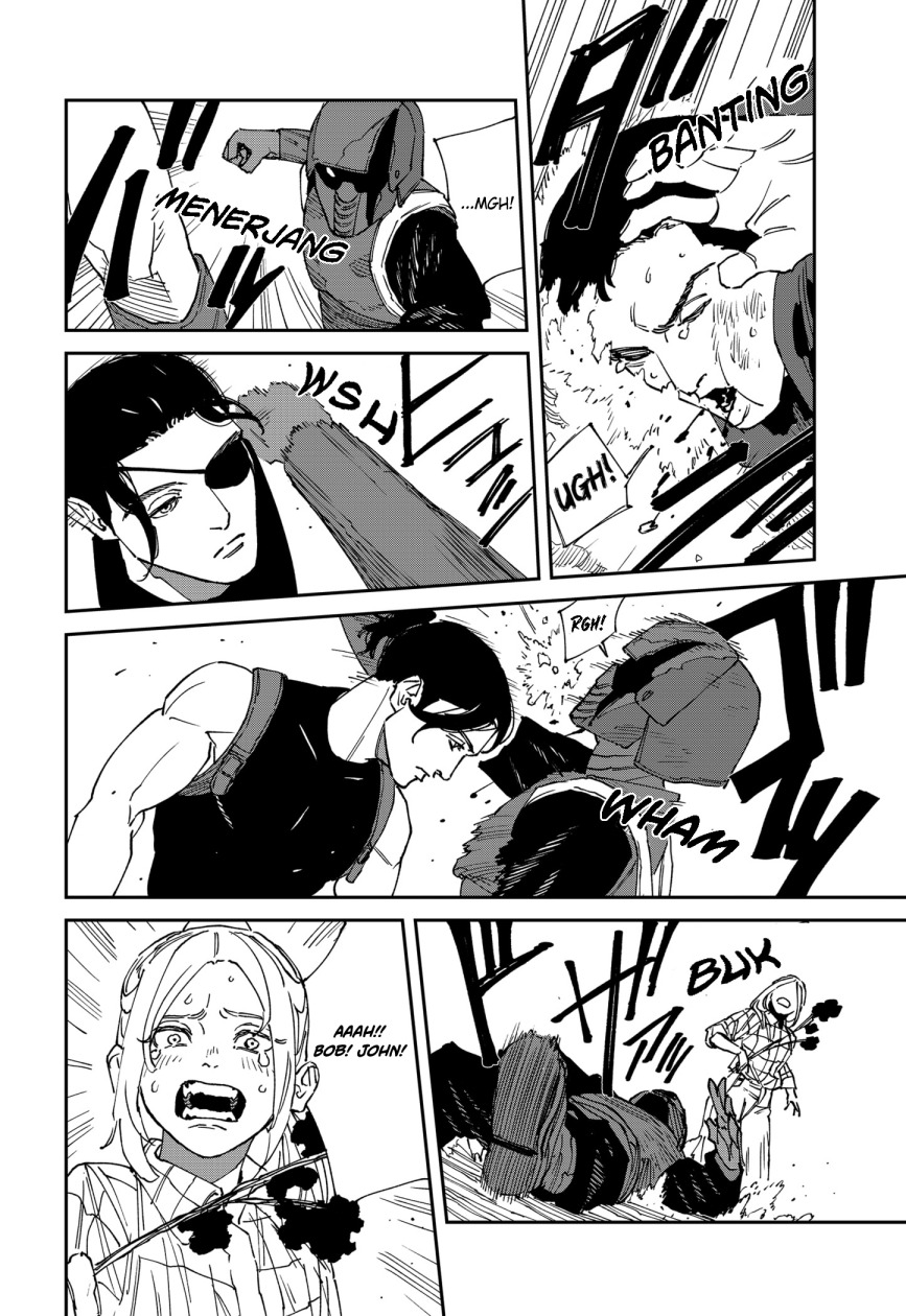 MAD (OOTORI Yuusuke) Bab 26 halaman 17