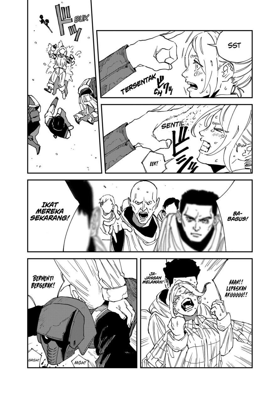 MAD (OOTORI Yuusuke) Bab 26 halaman 18