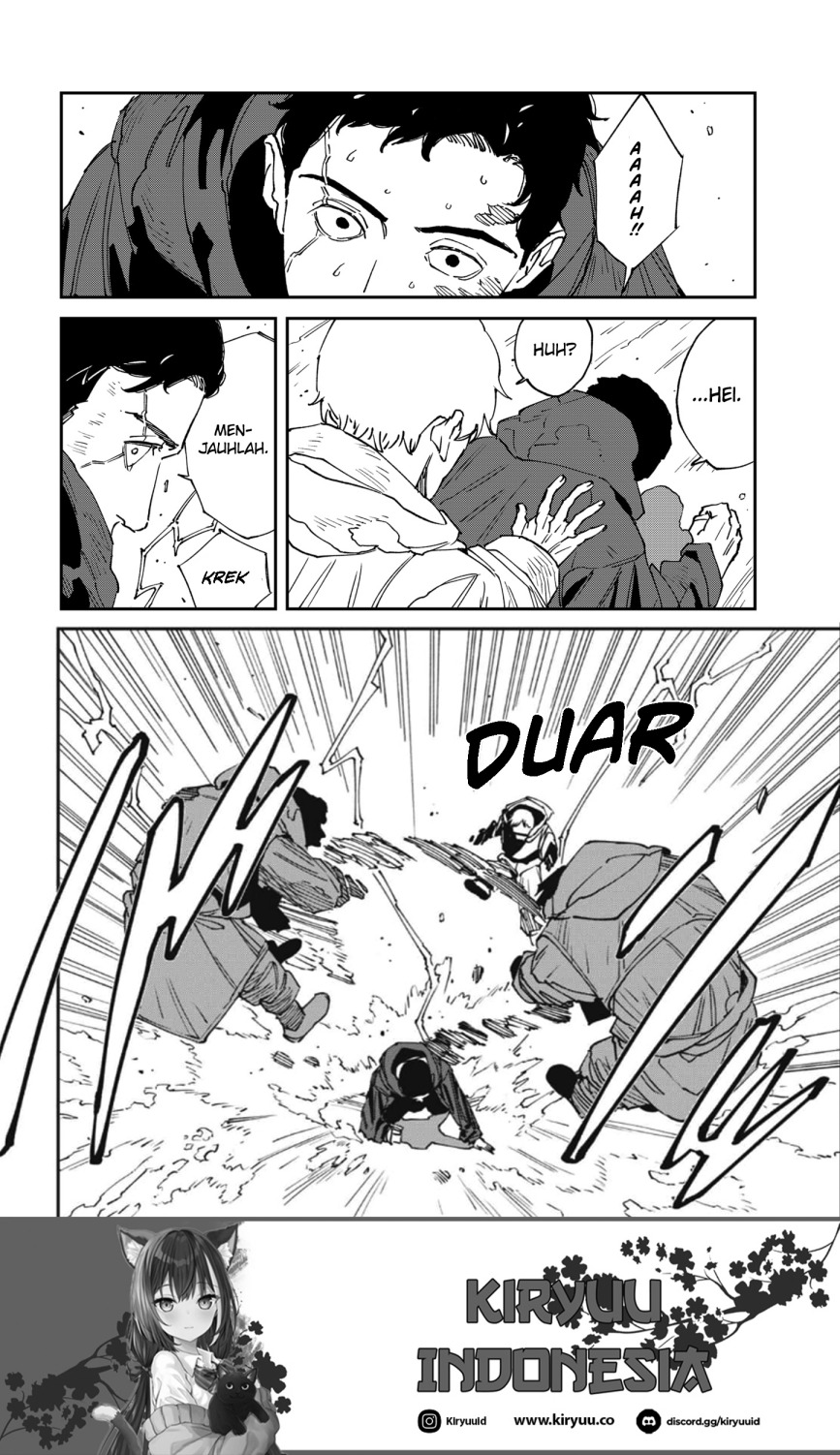 MAD (OOTORI Yuusuke) Bab 26 halaman 19