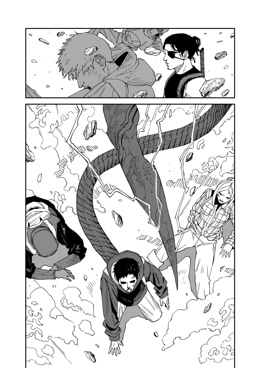 MAD (OOTORI Yuusuke) Bab 26 halaman 20