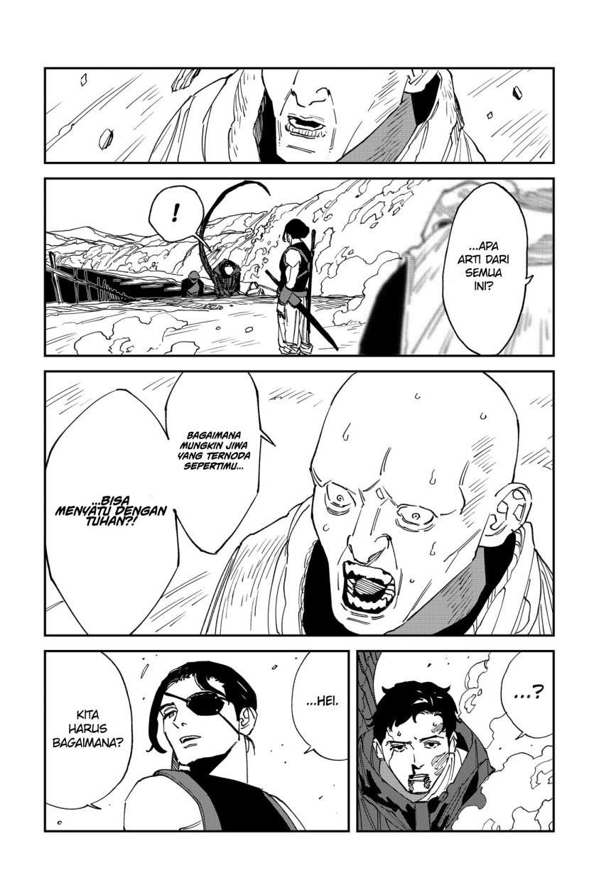 MAD (OOTORI Yuusuke) Bab 26 halaman 21