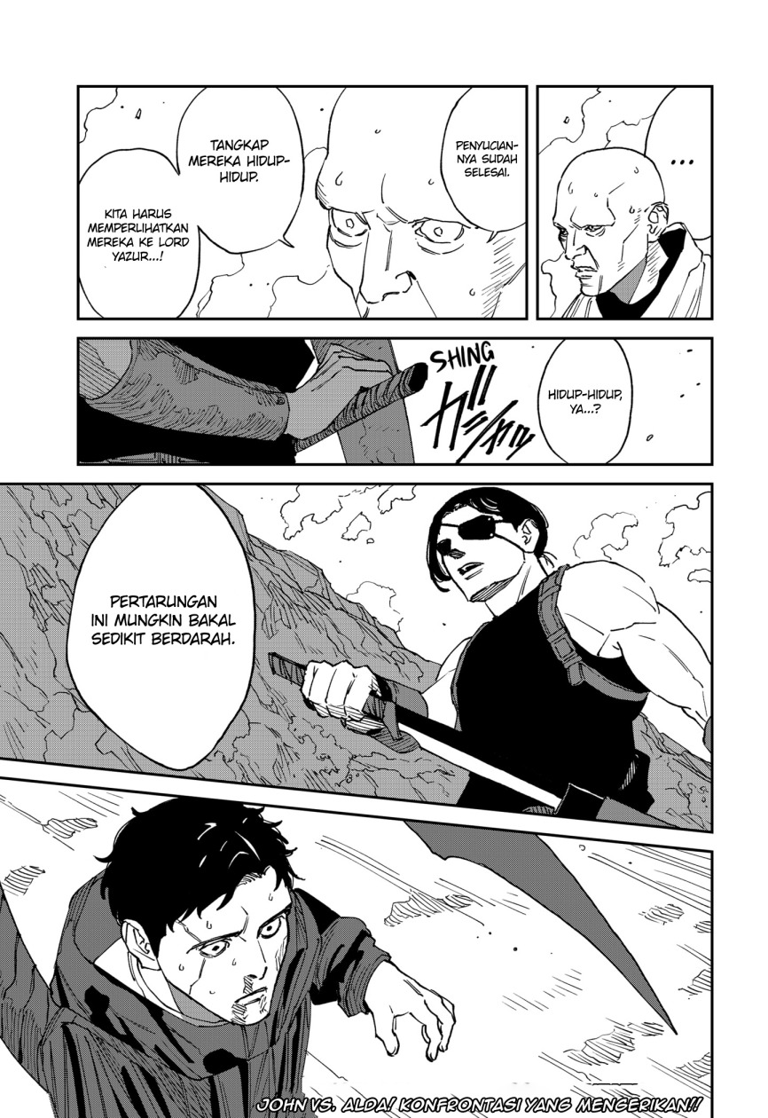MAD (OOTORI Yuusuke) Bab 26 halaman 22