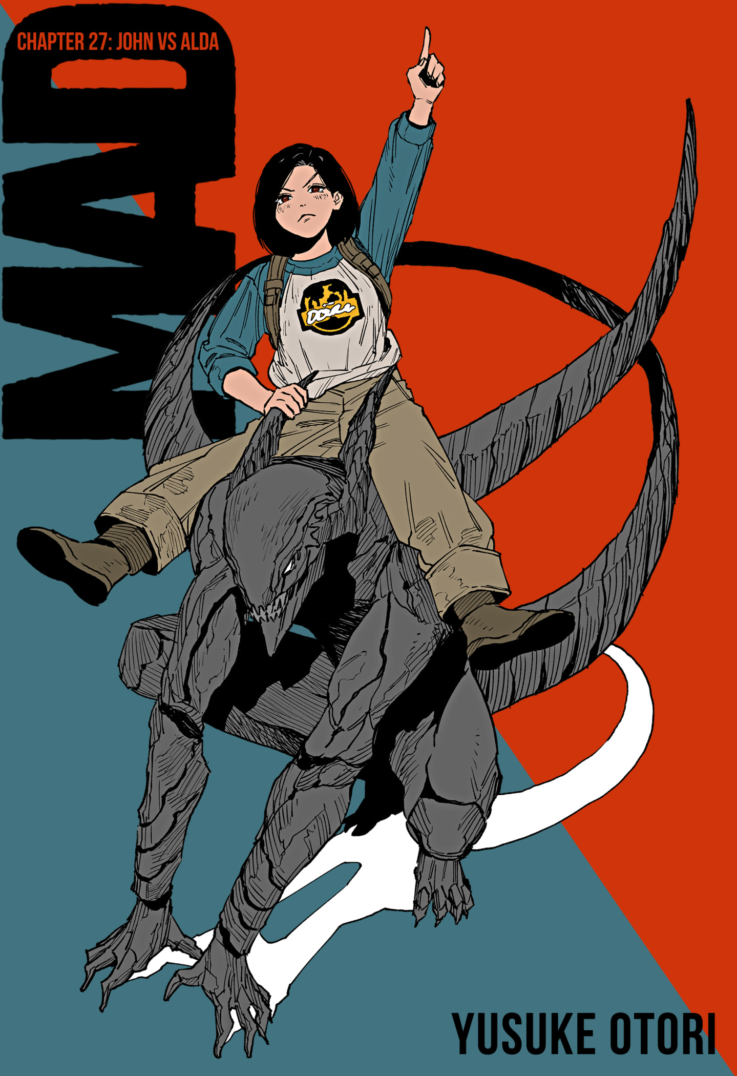 MAD (OOTORI Yuusuke) Bab 27 halaman 2