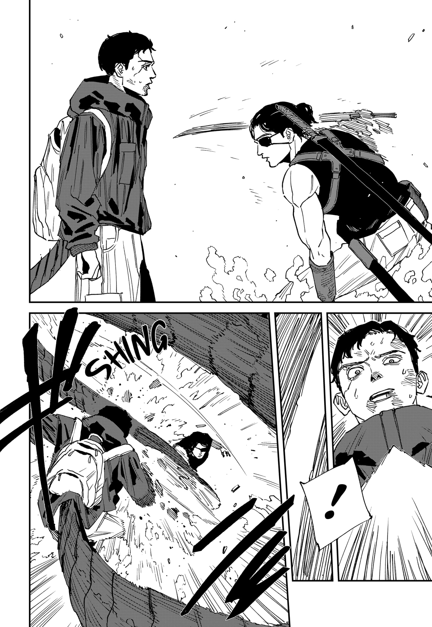 MAD (OOTORI Yuusuke) Bab 27 halaman 4