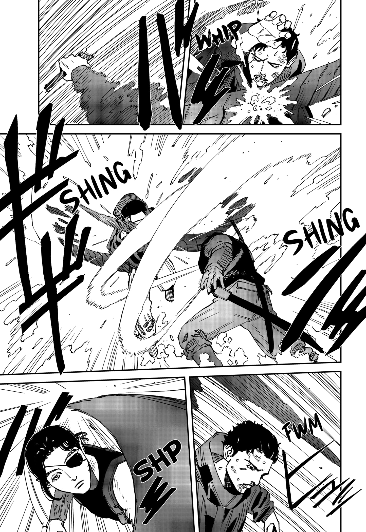 MAD (OOTORI Yuusuke) Bab 27 halaman 5