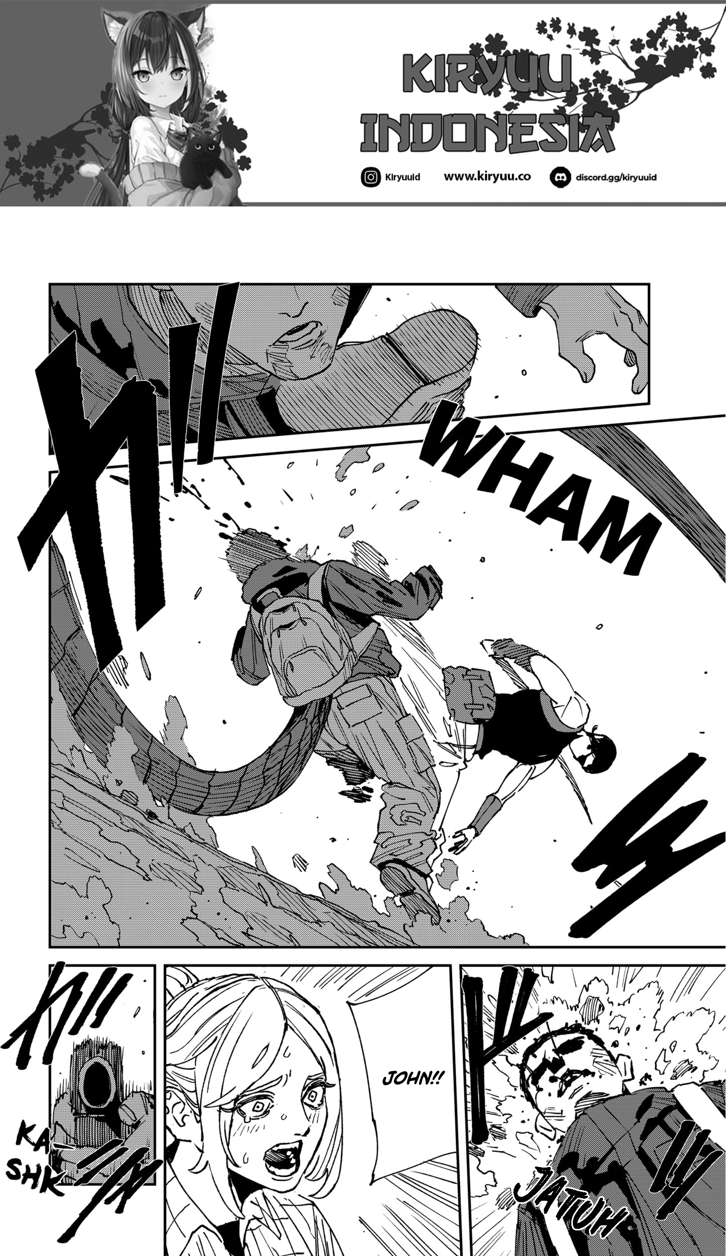 MAD (OOTORI Yuusuke) Bab 27 halaman 6