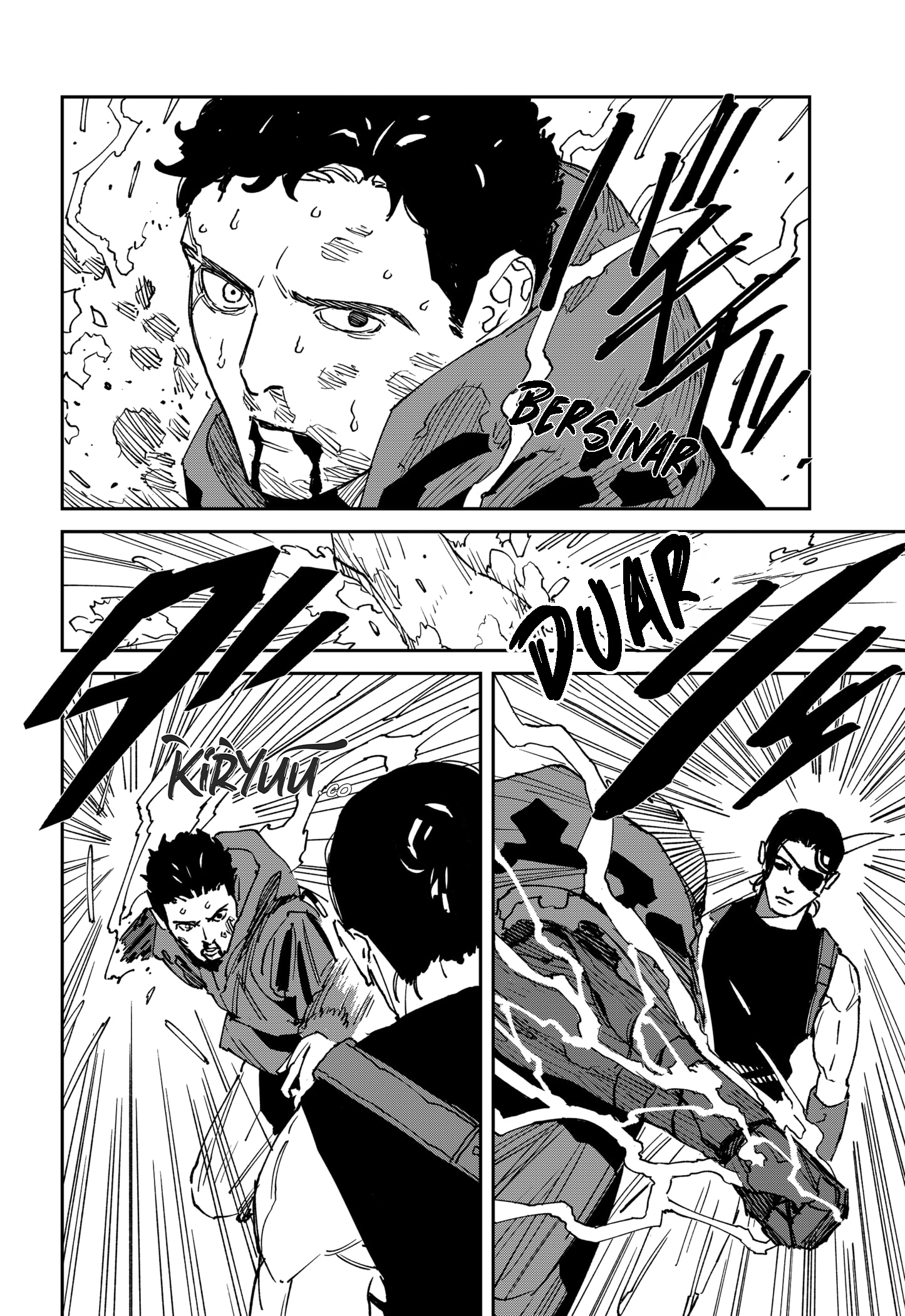 MAD (OOTORI Yuusuke) Bab 27 halaman 9
