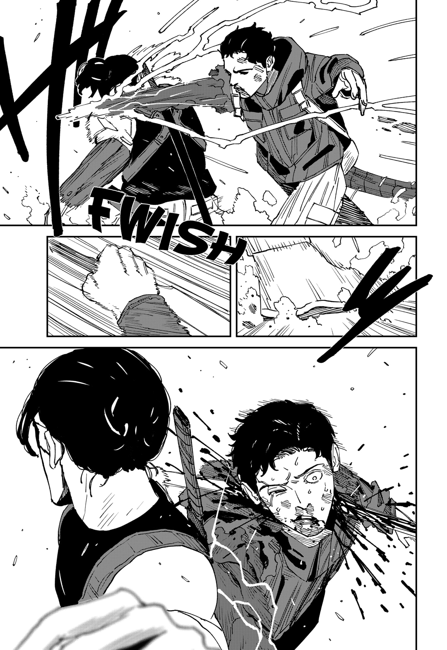 MAD (OOTORI Yuusuke) Bab 27 halaman 10