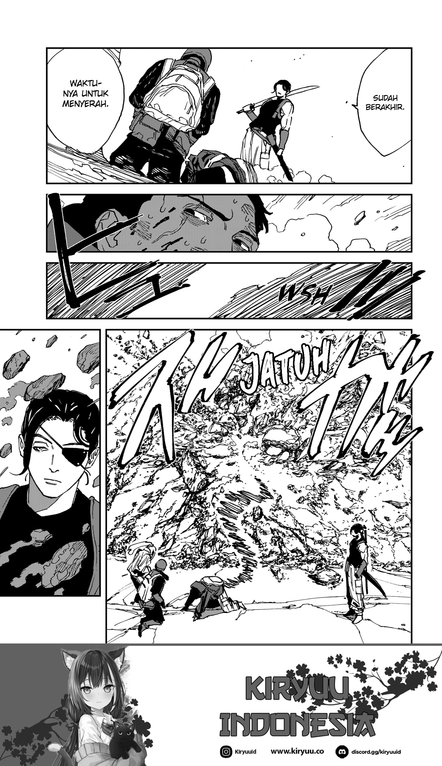 MAD (OOTORI Yuusuke) Bab 27 halaman 12