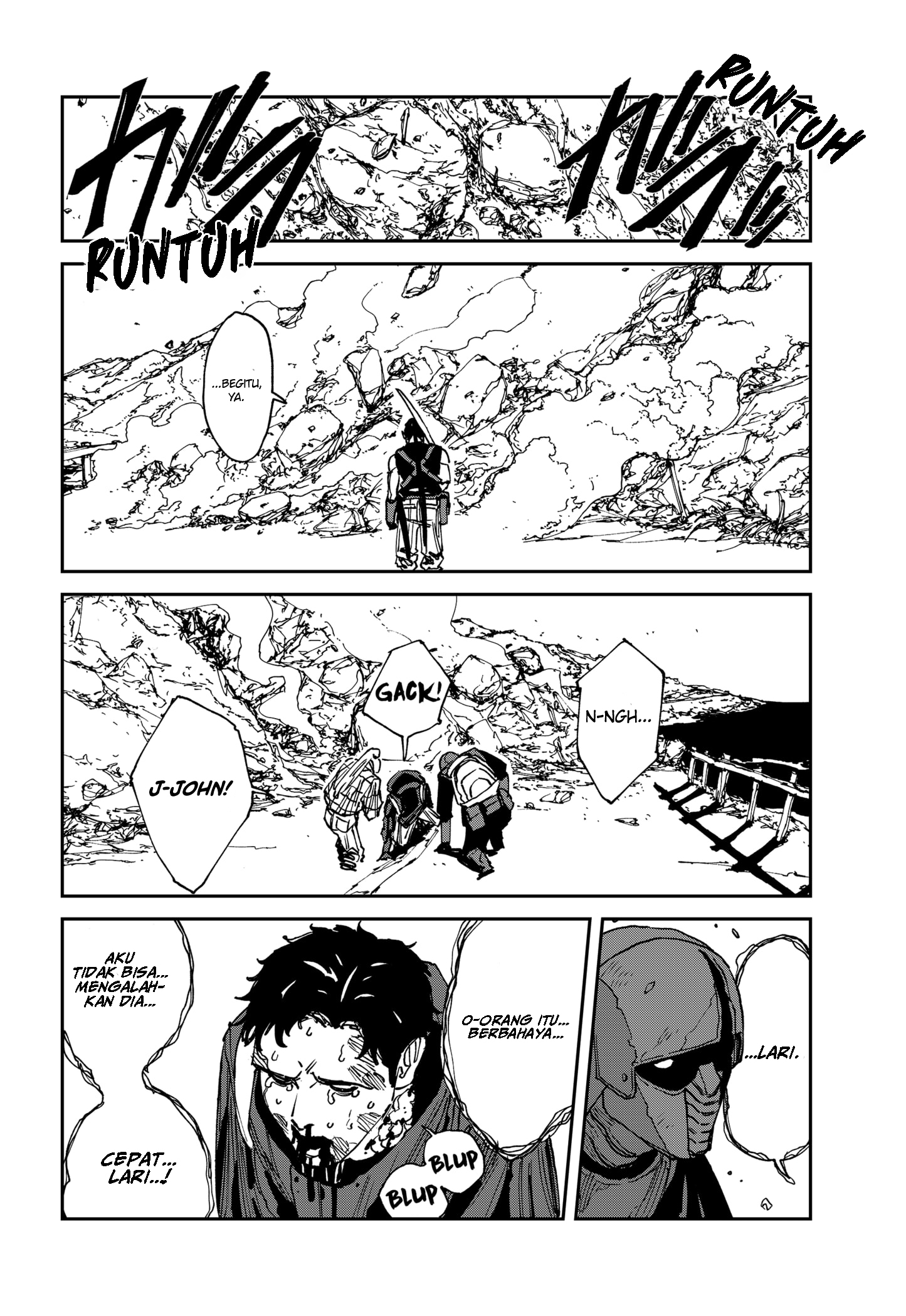 MAD (OOTORI Yuusuke) Bab 27 halaman 14