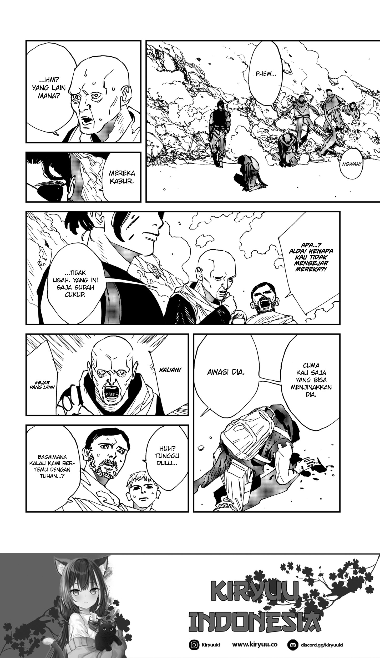 MAD (OOTORI Yuusuke) Bab 27 halaman 18