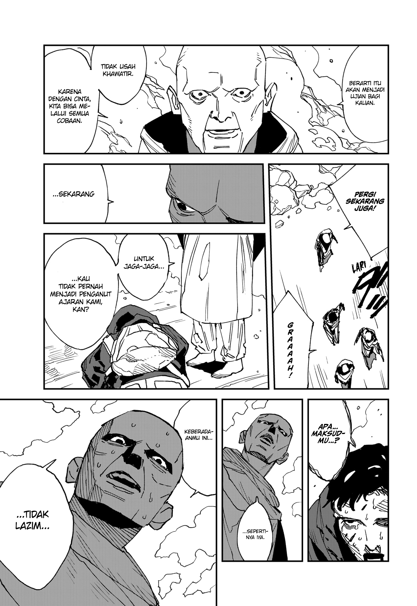 MAD (OOTORI Yuusuke) Bab 27 halaman 20