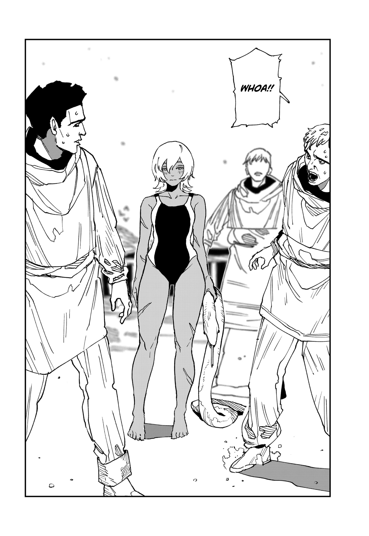 MAD (OOTORI Yuusuke) Bab 27 halaman 23