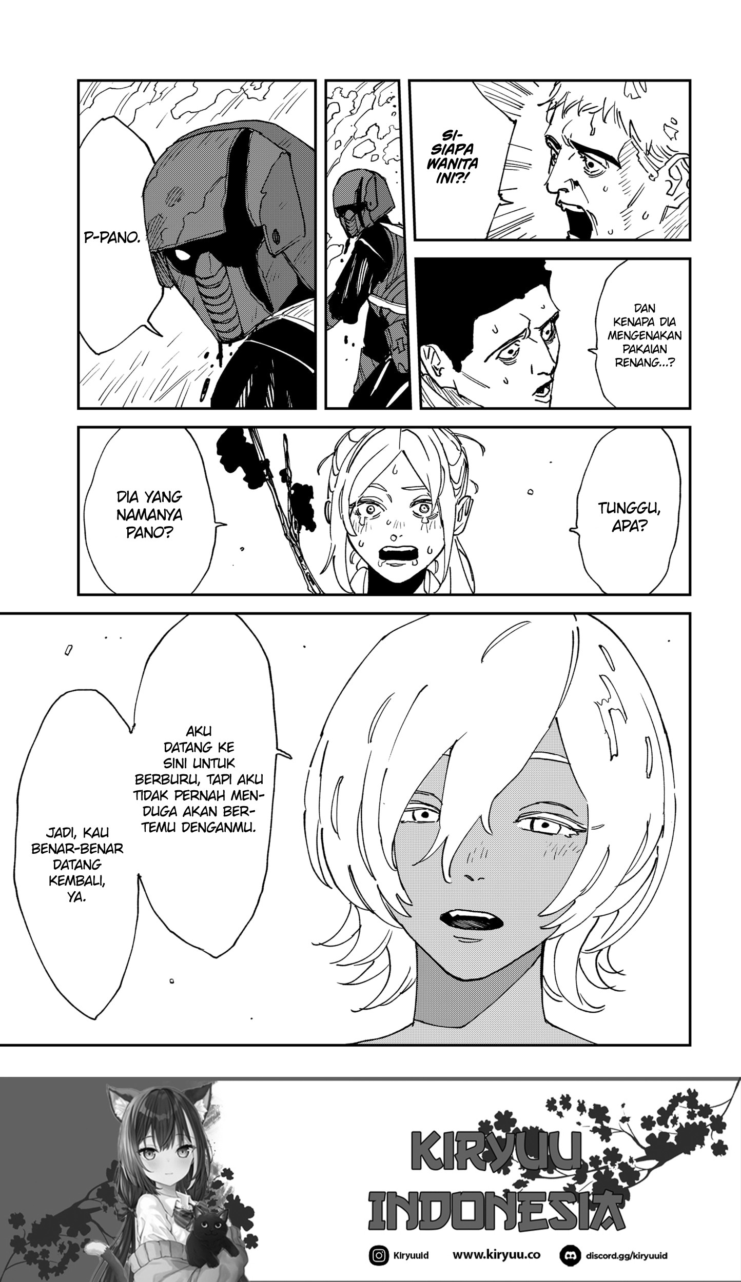 MAD (OOTORI Yuusuke) Bab 27 halaman 24
