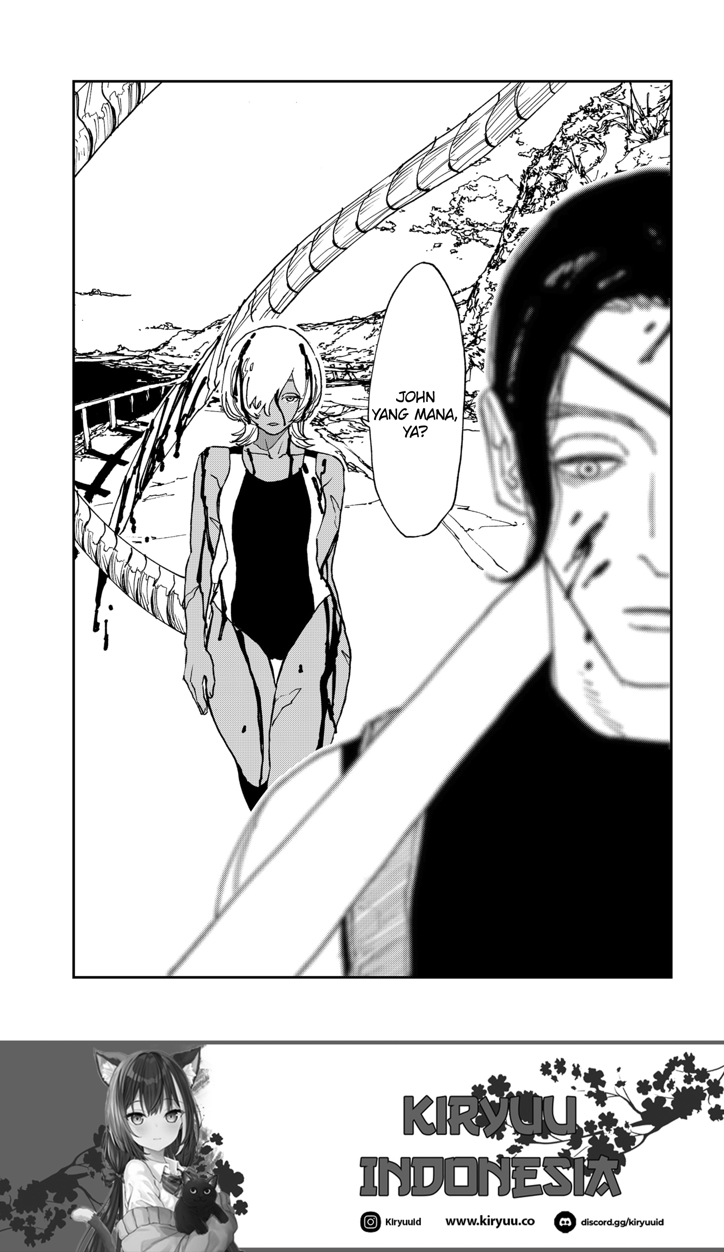MAD (OOTORI Yuusuke) Bab 28 halaman 4