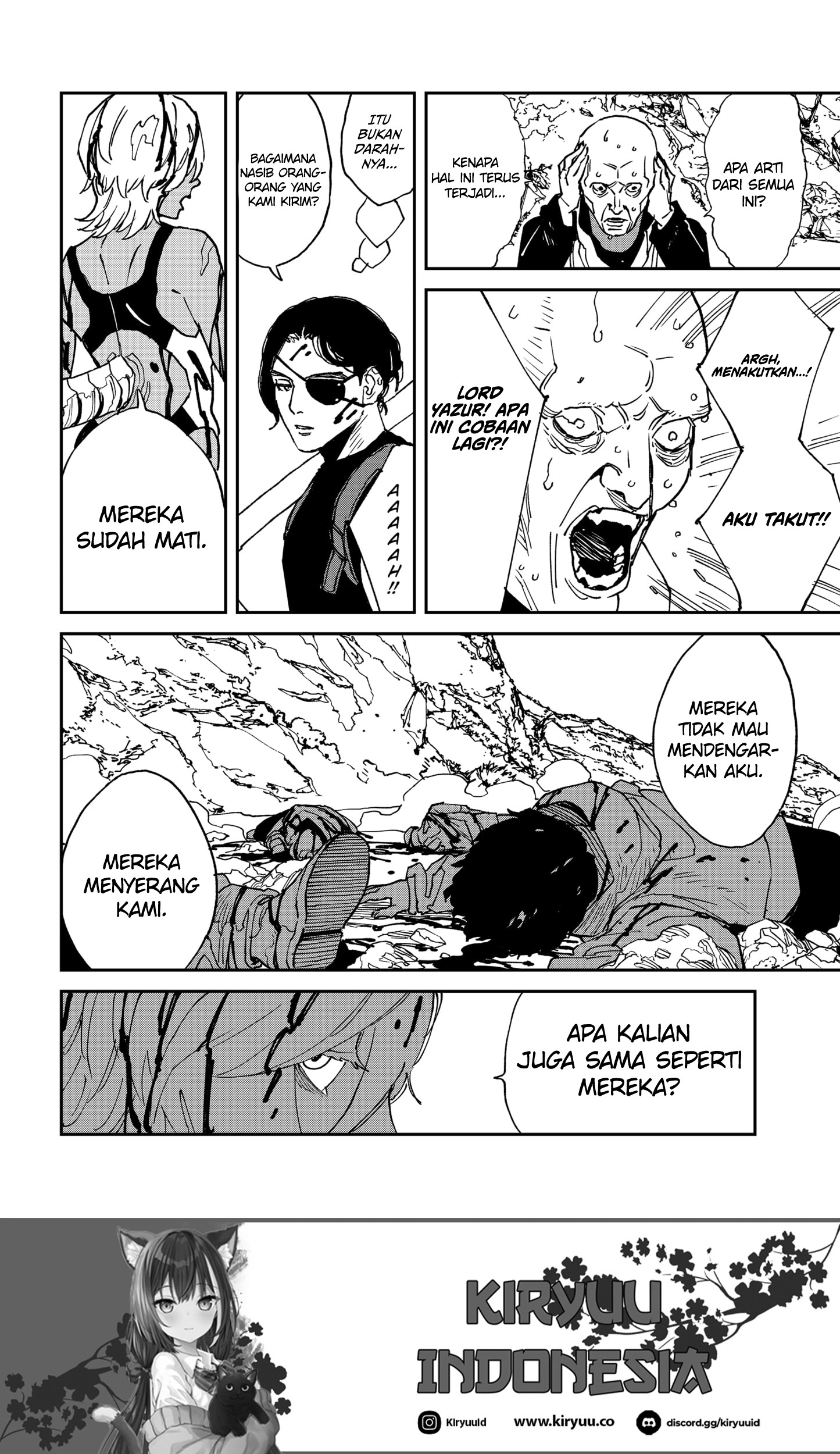 MAD (OOTORI Yuusuke) Bab 28 halaman 7