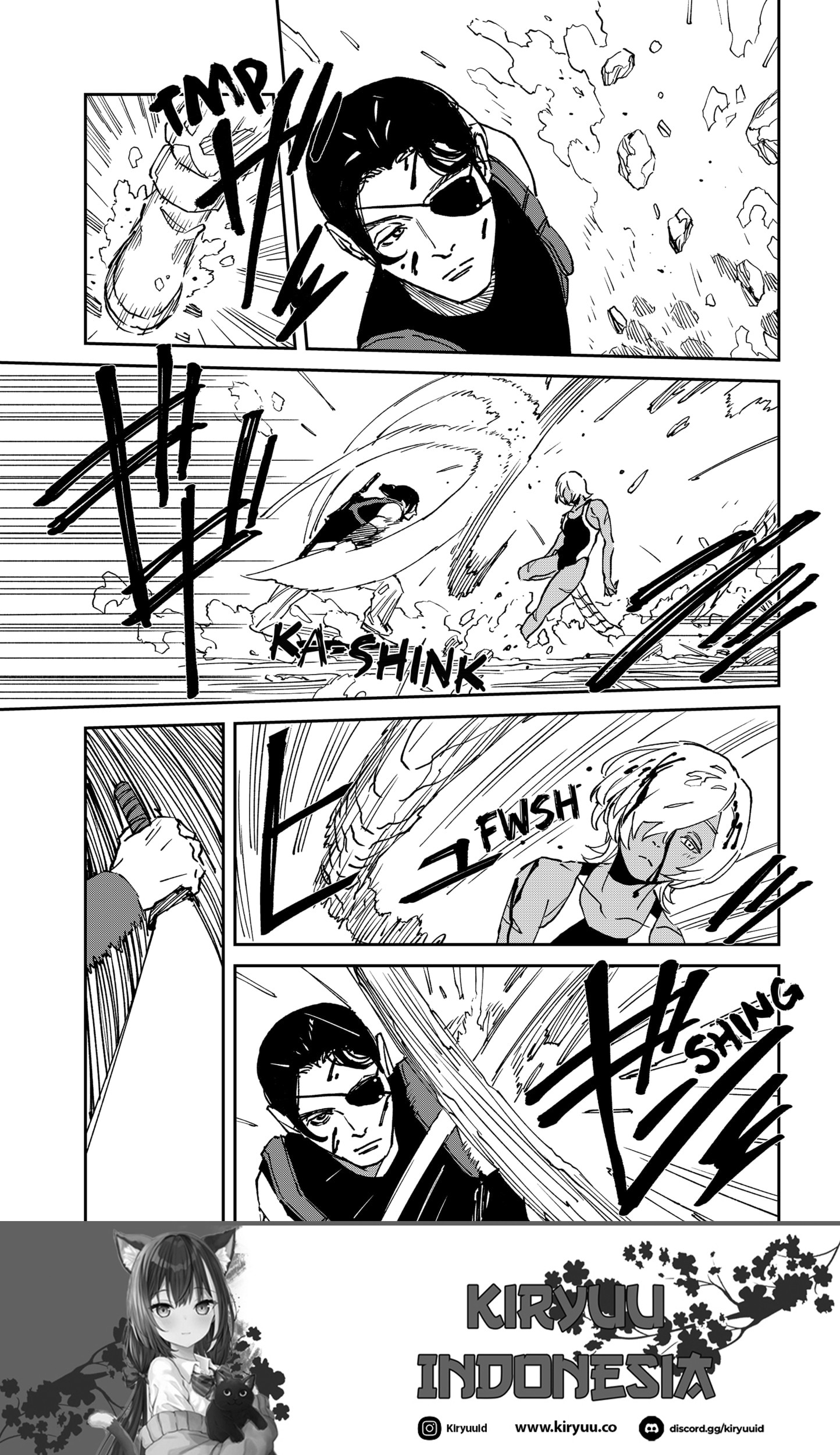 MAD (OOTORI Yuusuke) Bab 28 halaman 11
