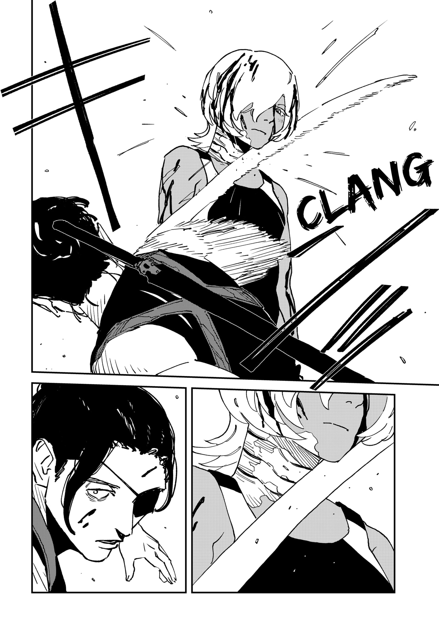 MAD (OOTORI Yuusuke) Bab 28 halaman 13