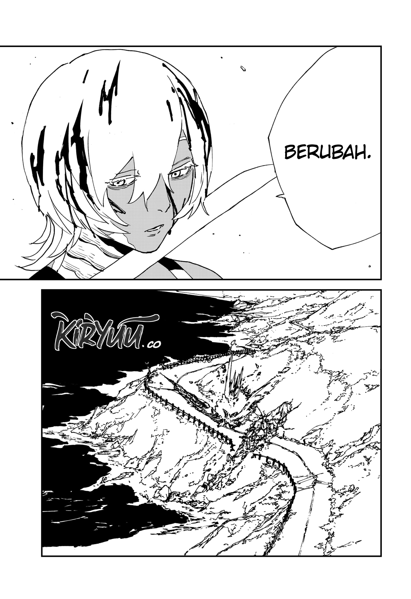 MAD (OOTORI Yuusuke) Bab 28 halaman 14
