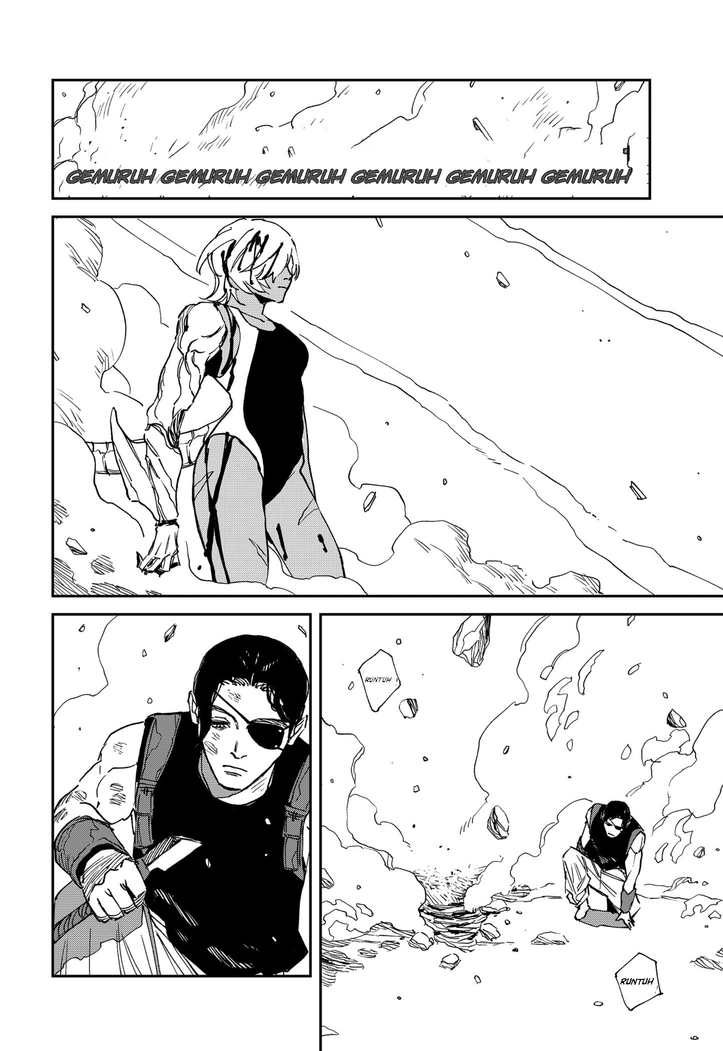 MAD (OOTORI Yuusuke) Bab 28 halaman 15