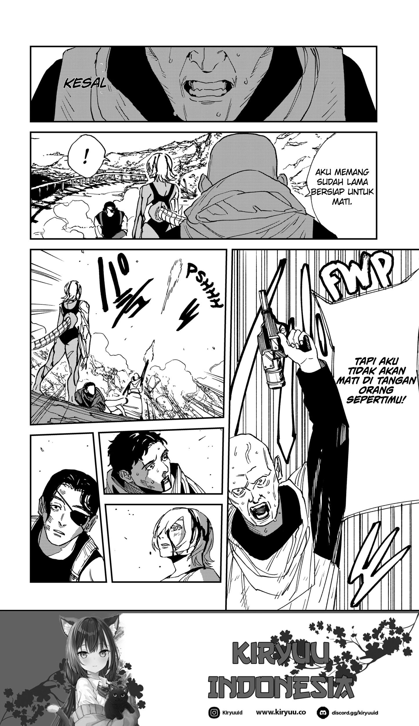 MAD (OOTORI Yuusuke) Bab 28 halaman 20
